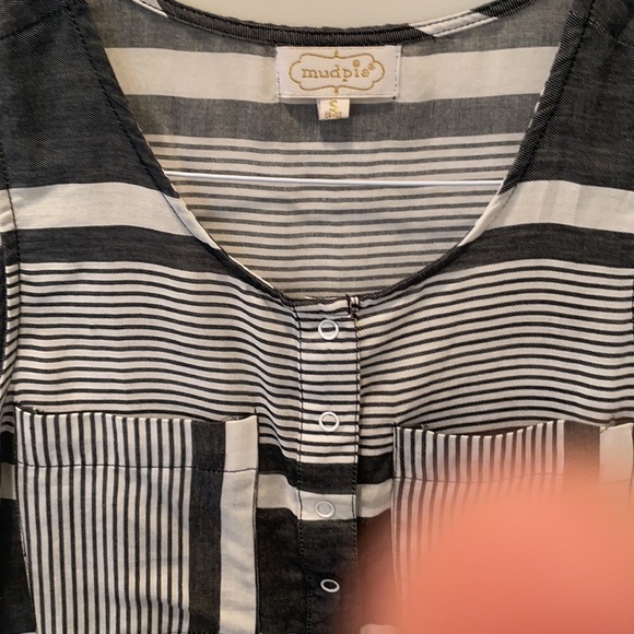 NWOT Mudpie Coverup, Small - Picture 3 of 4